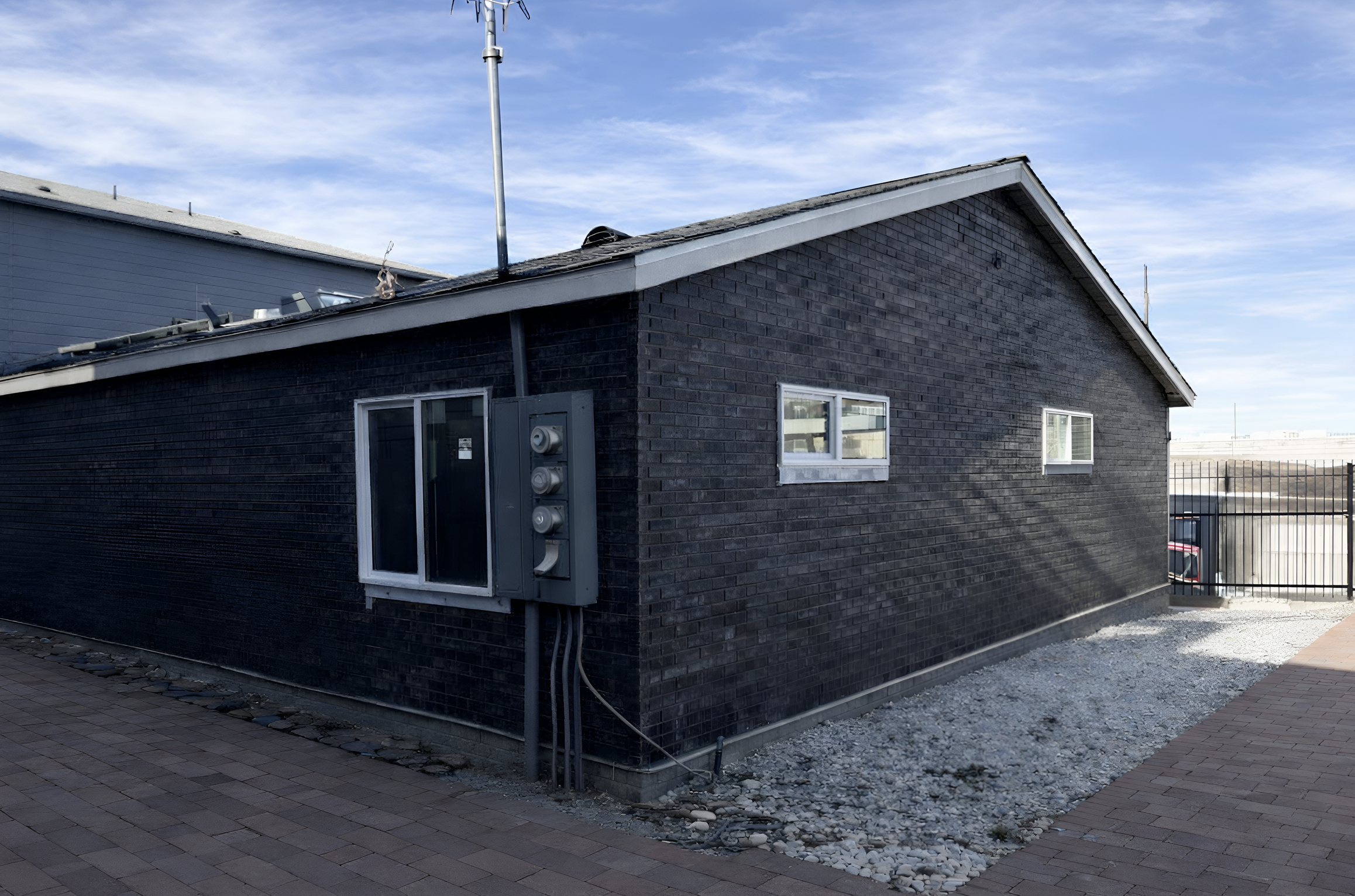 After: Exterior Renovation