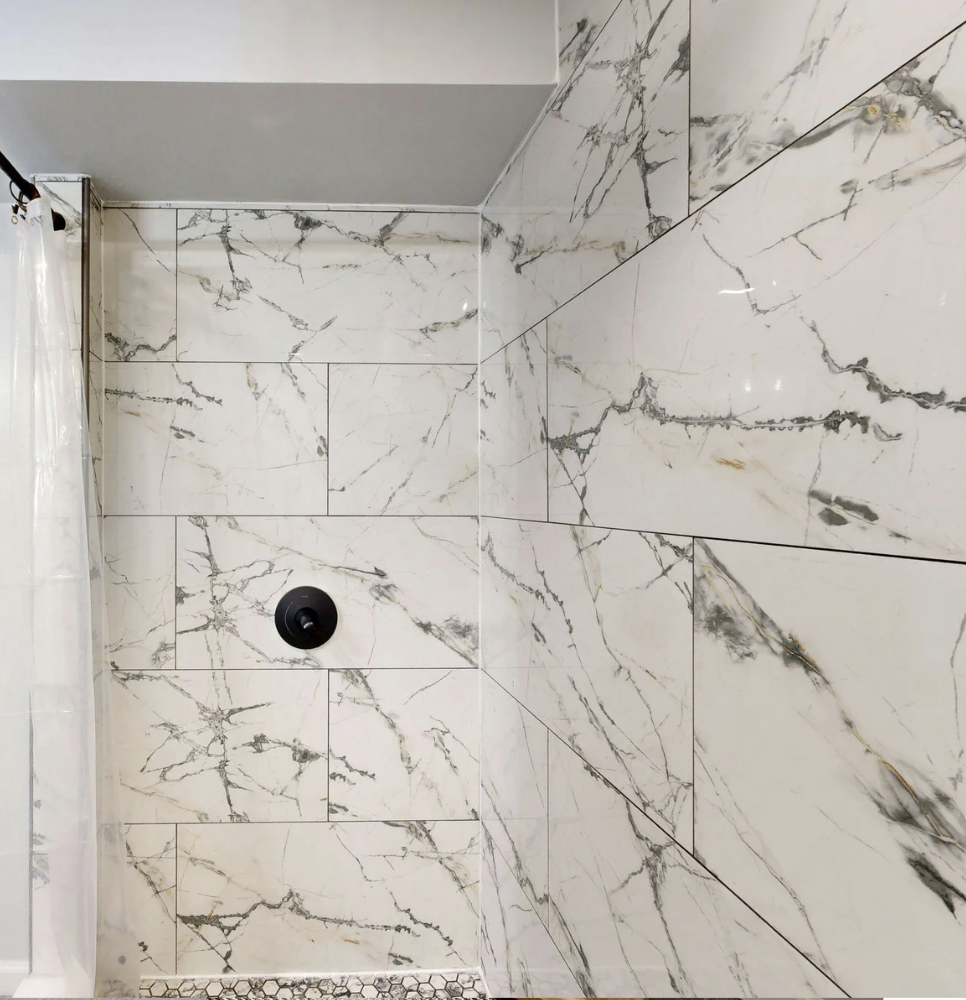 Marble Shower Tile
